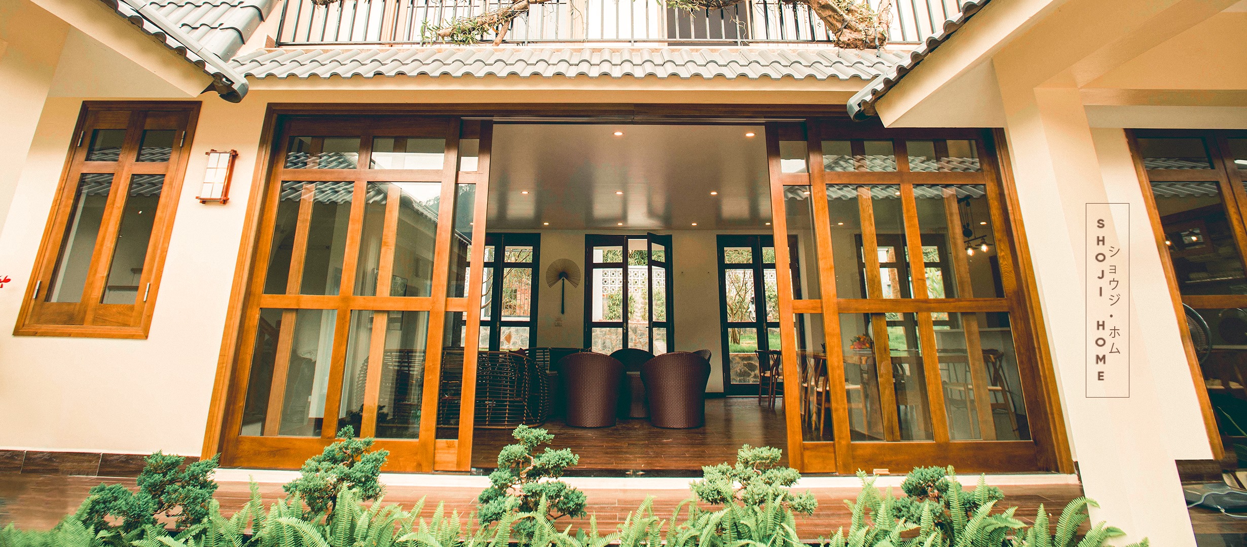 review Shoji Home tại Sóc Sơn